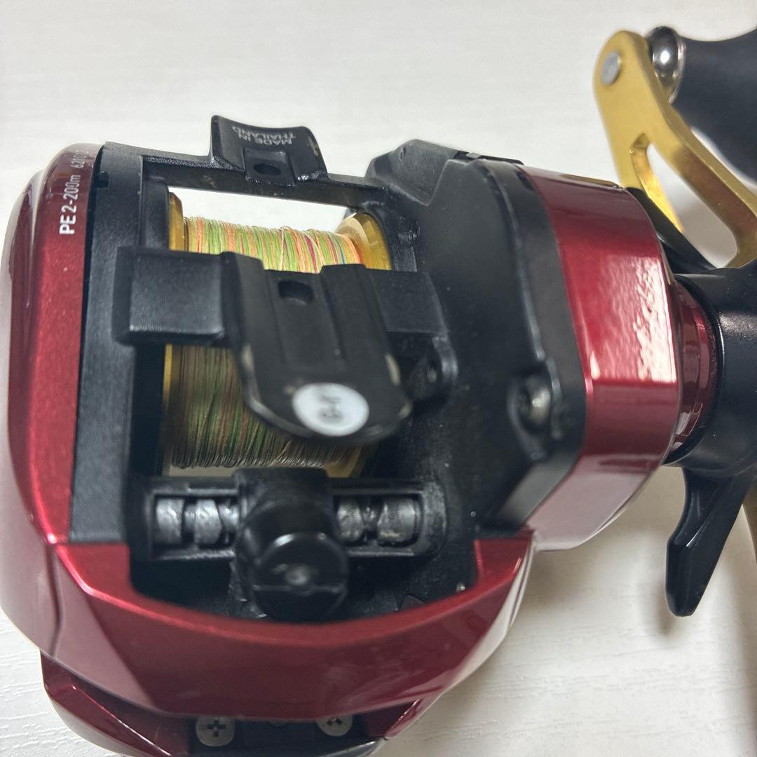 ダイワ　スパルタンMX IC150H右巻き