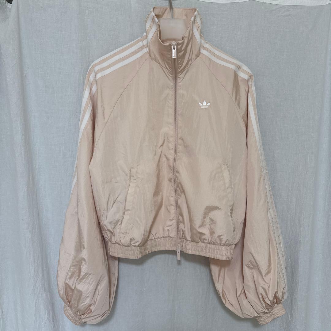 adidas ADI LENIUM 5.0 バルーン トラックトップ