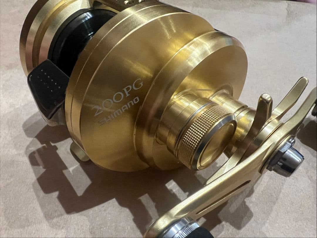 15オシアコンクエスト　200PG　未使用