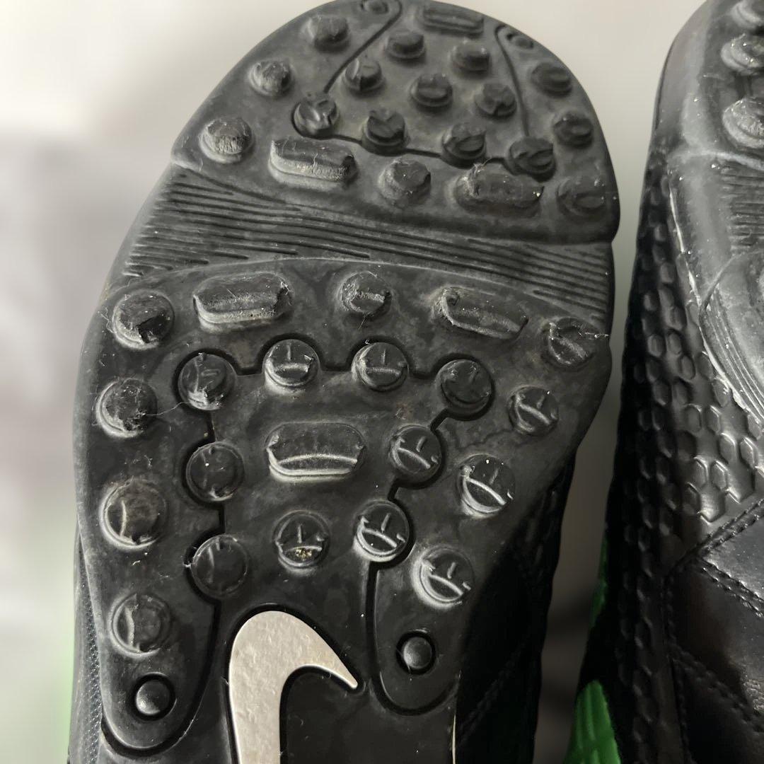 【希少廃盤】NIKE T90LASERIIITF27cm型番385420-013