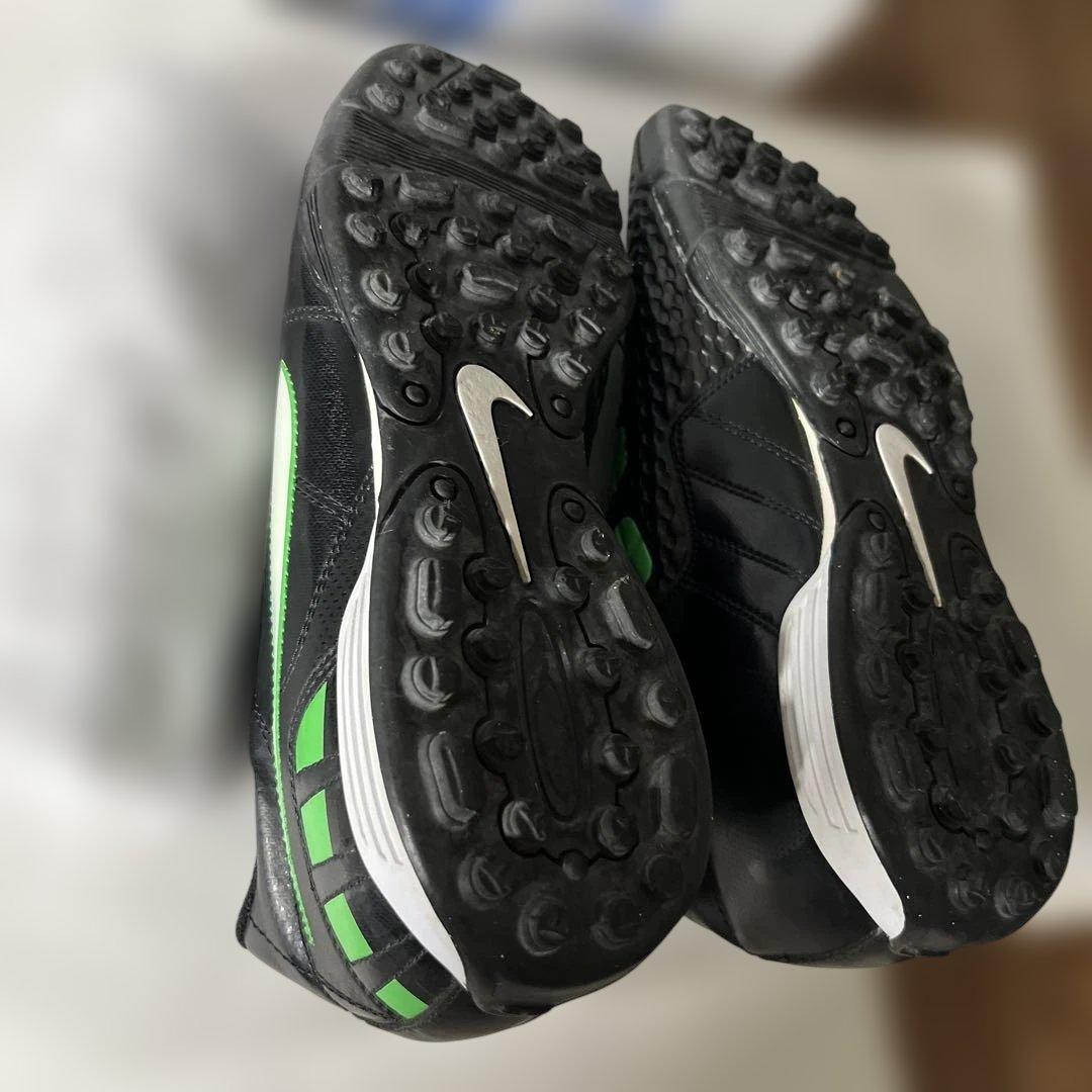 【希少廃盤】NIKE T90LASERIIITF27cm型番385420-013