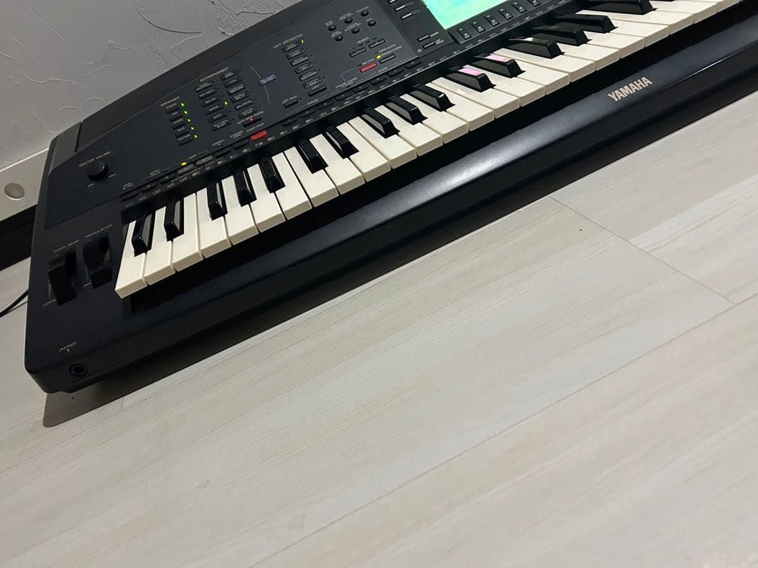 ヤマハ デジタルキーボード PSR-4000