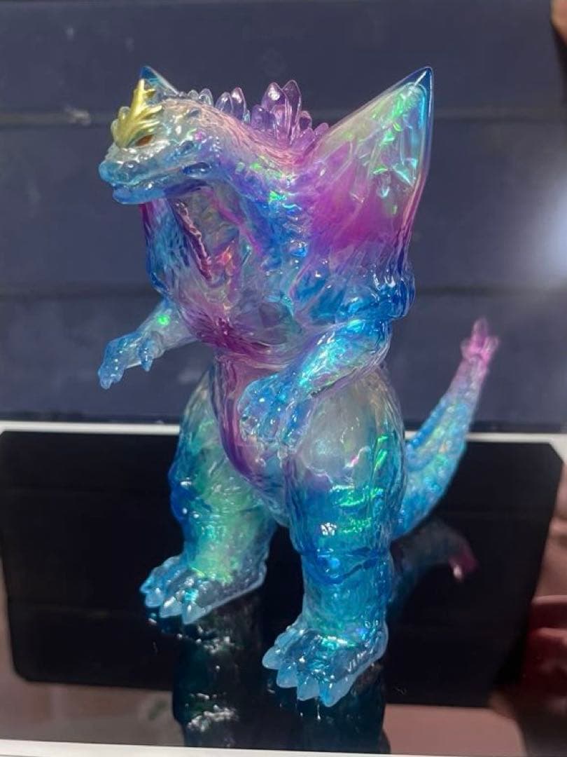 CCP スペースゴジラ ソフビ GODZILLA STATION 限定 新作