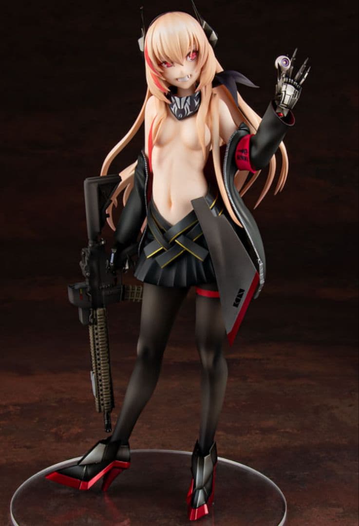 ドールズフロントライン M4 SOPMOD II(オリジナル版) 1/7 完成品
