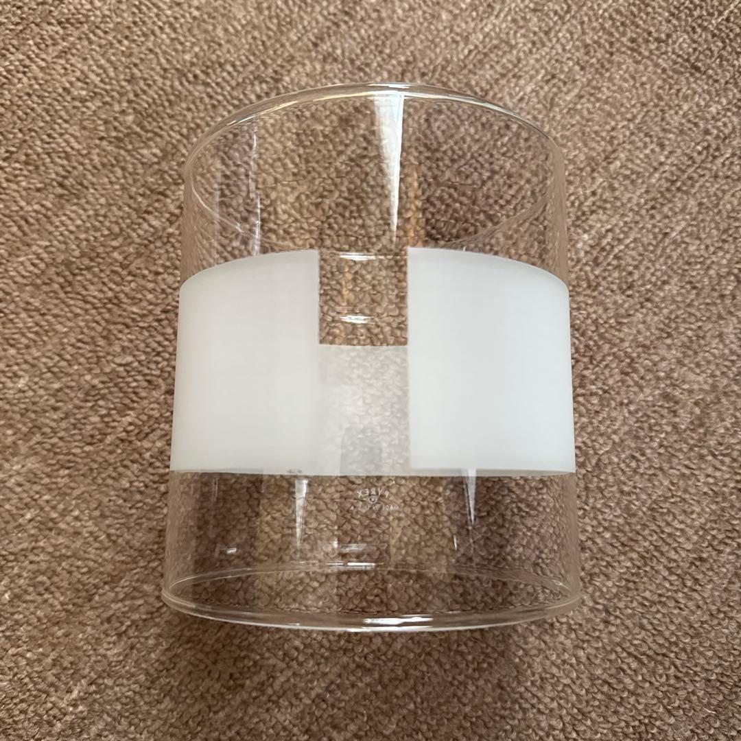 PYREX フロストグローブシアーズランタン　アボガド200A