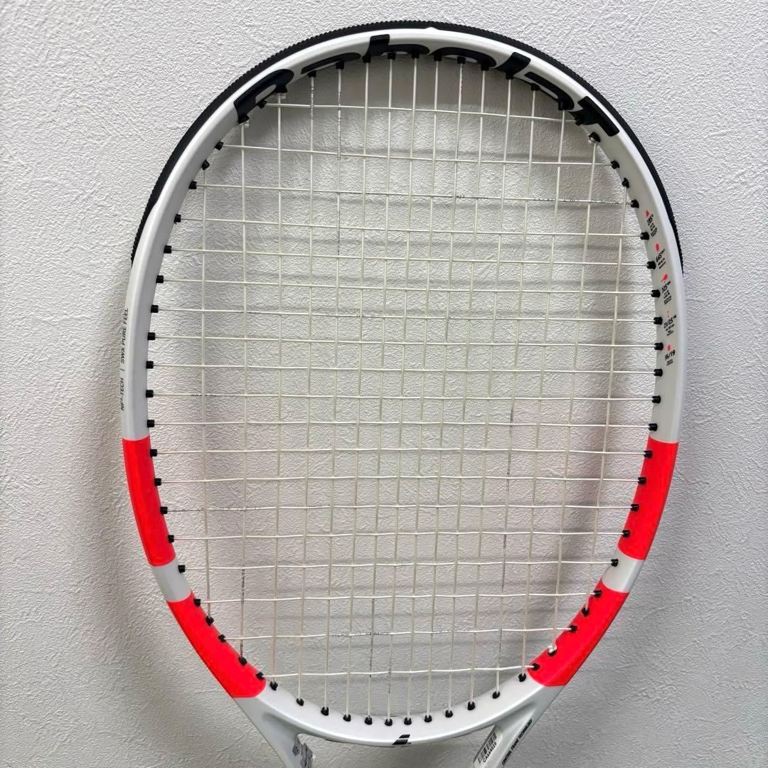 【即日発送 極美品】BabolaTピュアストライク チーム 2024 G2