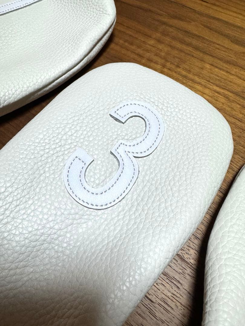 【超美品】VESSEL ベゼル　キャディバッグ　セット