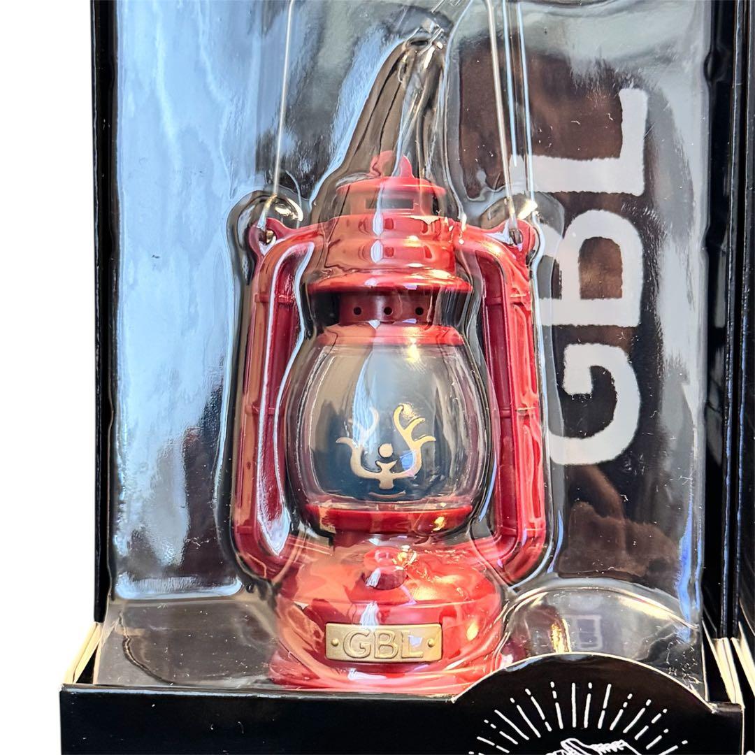 ジブリ GBL ランタンキーチェーン 天空の城ラピュタトトロセット【未開封品】
