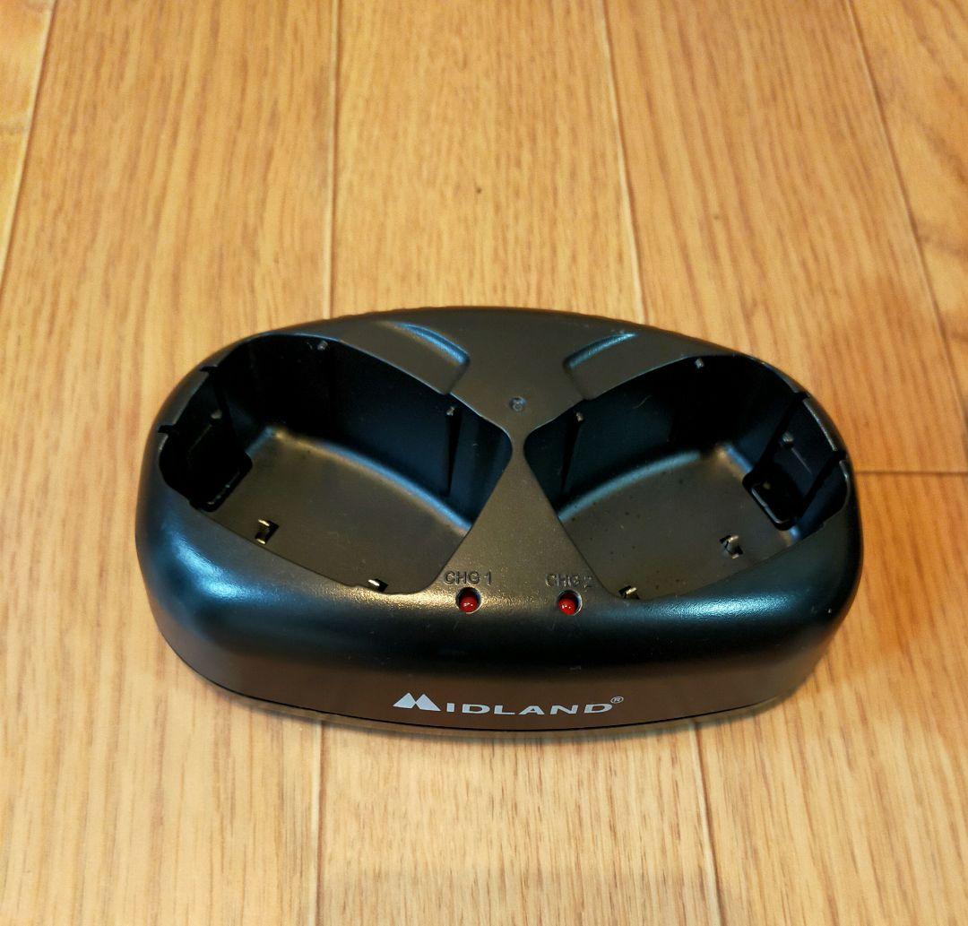 MIDLAND GXT　トランシーバー