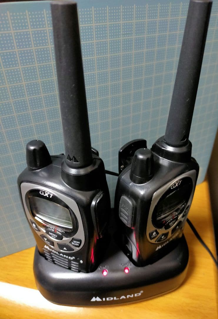 MIDLAND GXT　トランシーバー