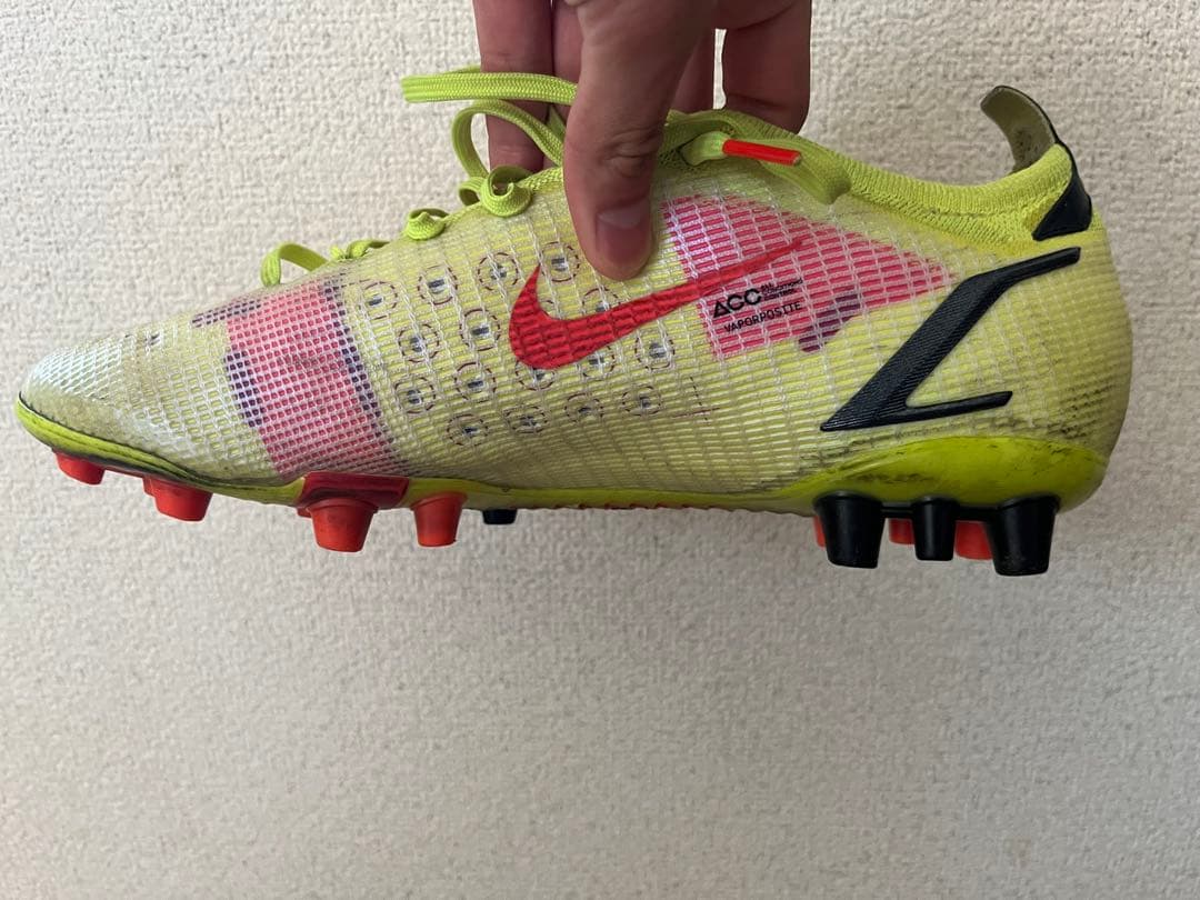 か*ん様 NIKEマーキュリアルヴェイパー14 サッカースパイク