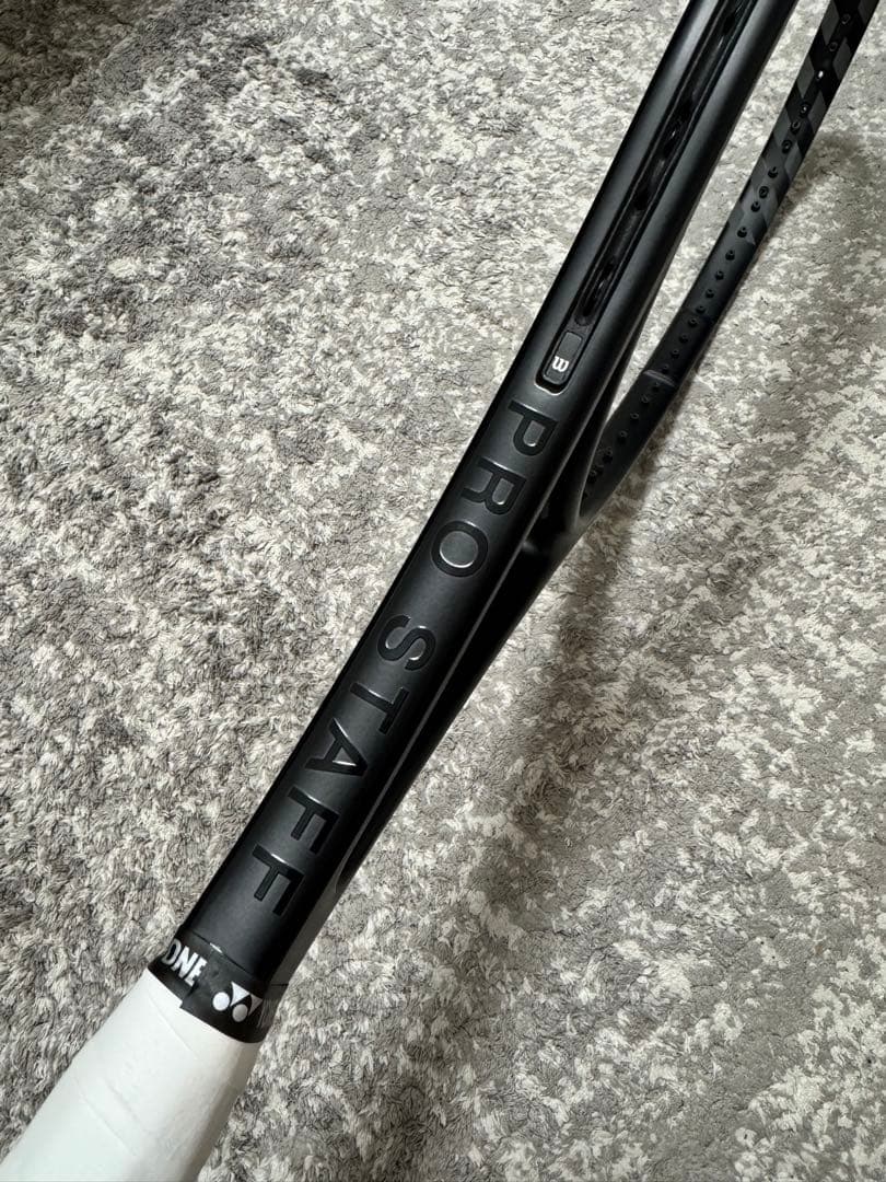 Wilson Pro Staff 97 v13 ナイトセッション 使用感あり
