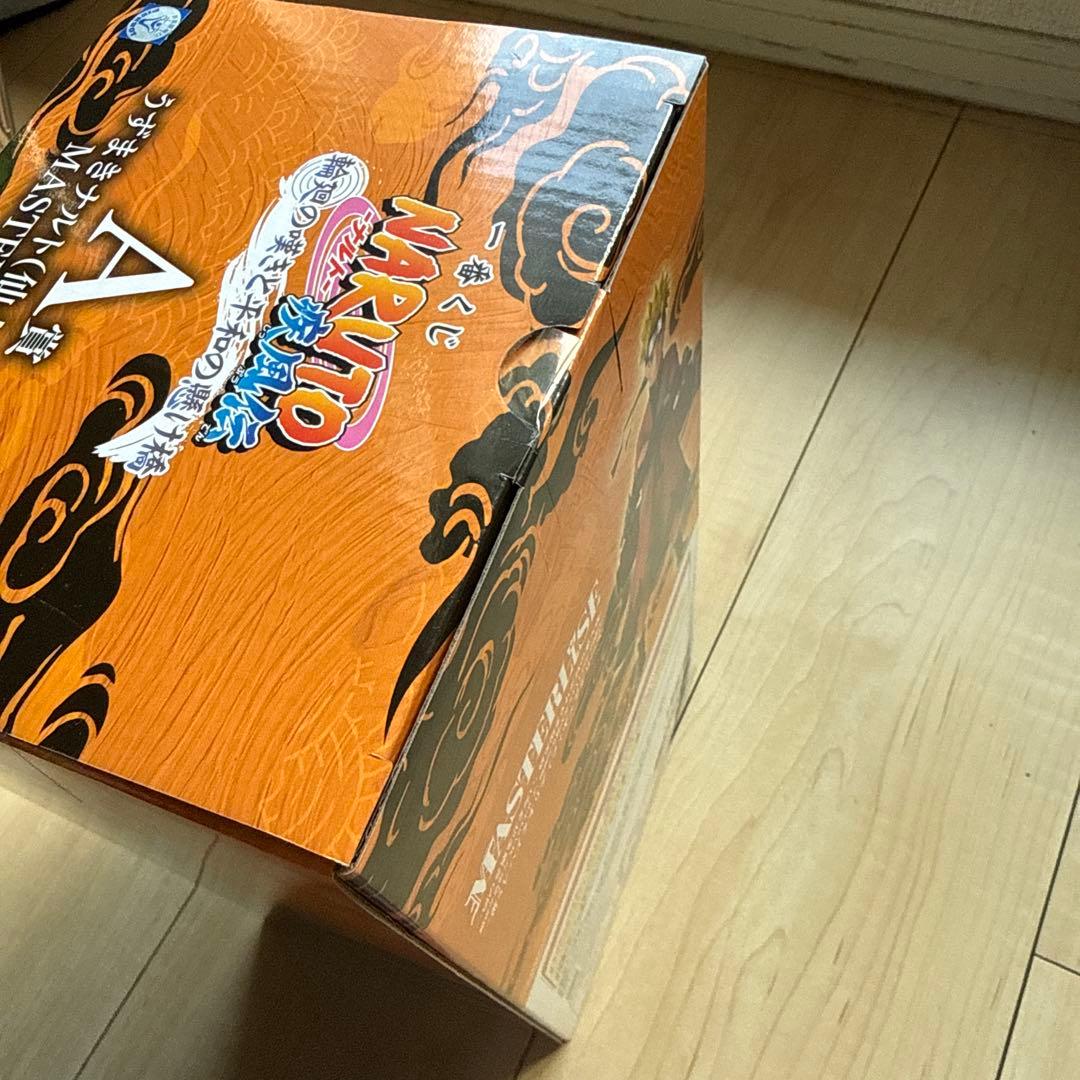 み*つ様 一番くじナルト A賞　うずまきナルト　仙人モード C賞　ペイン（天道）