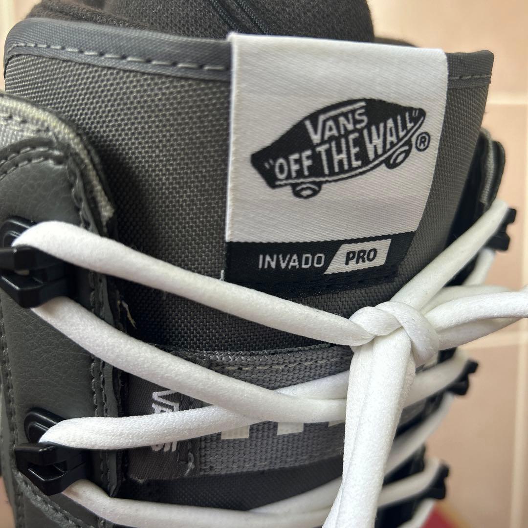 VANS invadopro 【超美品】箱付き