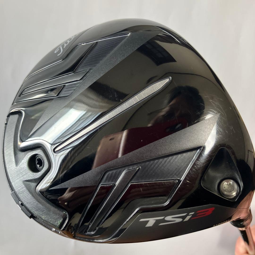 美品　Titleist TSi3 ドライバー