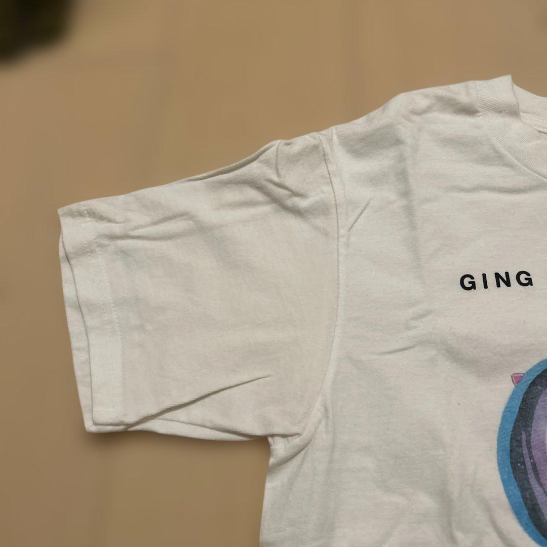 銀杏BOYZ GING NANG BOYZ ♥ LUM Tシャツ Sサイズ