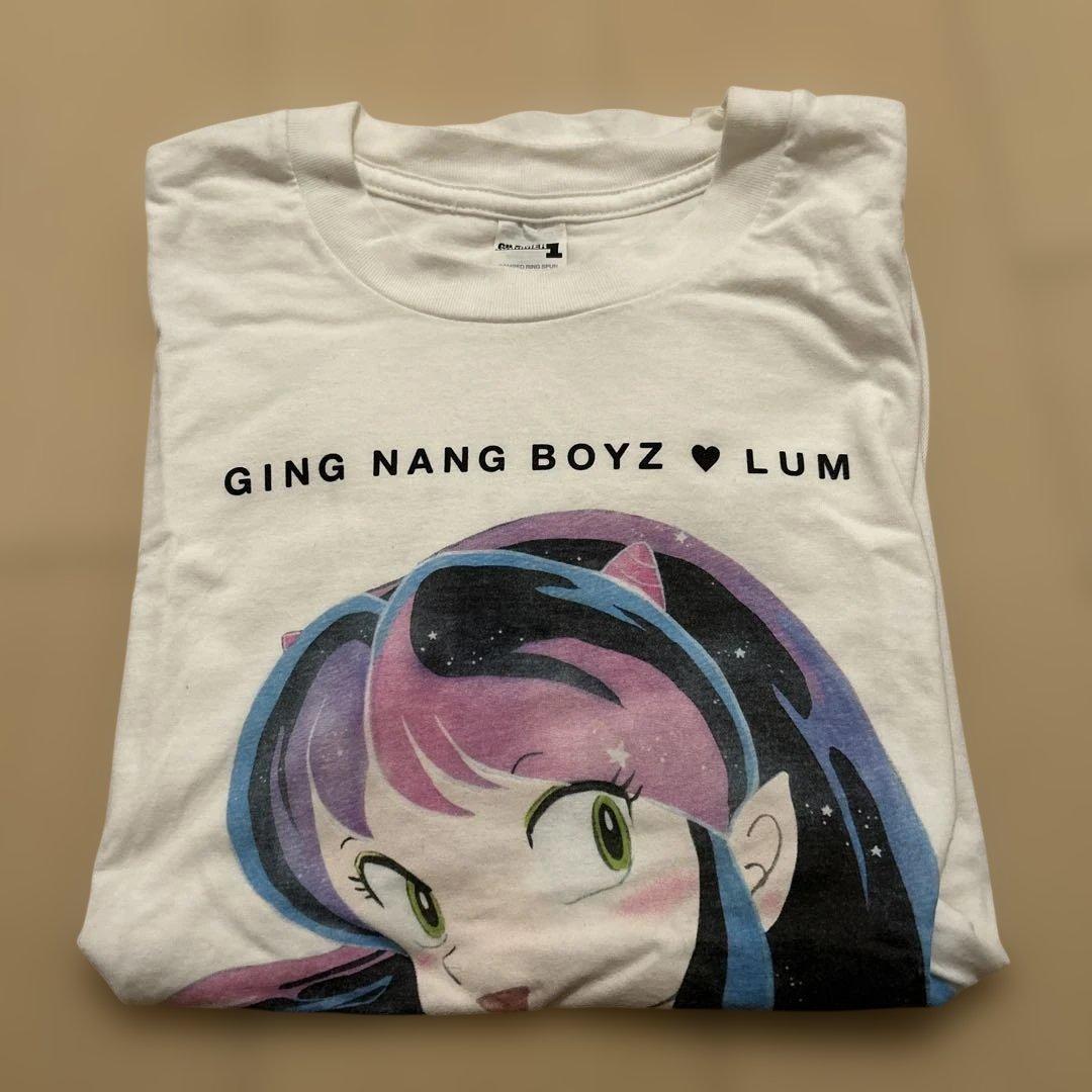 銀杏BOYZ GING NANG BOYZ ♥ LUM Tシャツ Sサイズ