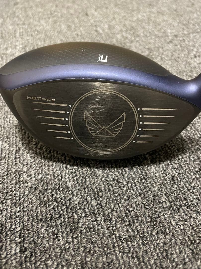 （希少）コブラ　エアロジェットLS ヴォリションモデル　9.0° ヘッドのみ