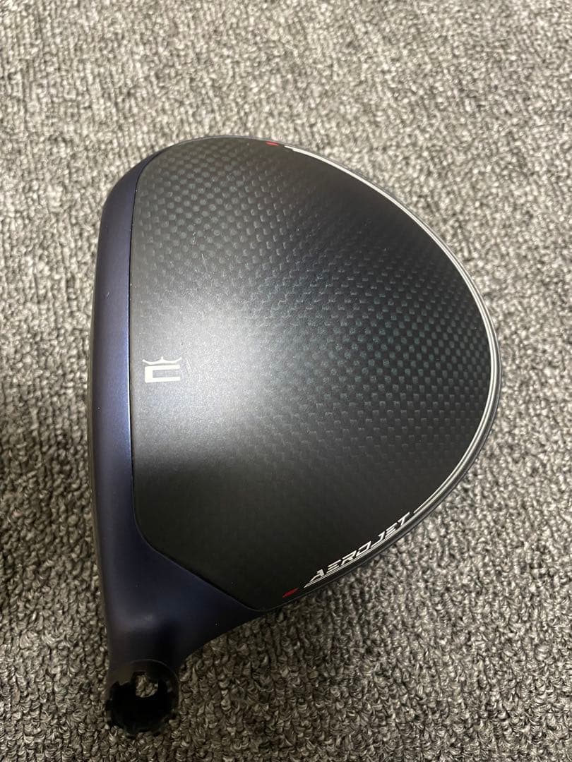 （希少）コブラ　エアロジェットLS ヴォリションモデル　9.0° ヘッドのみ