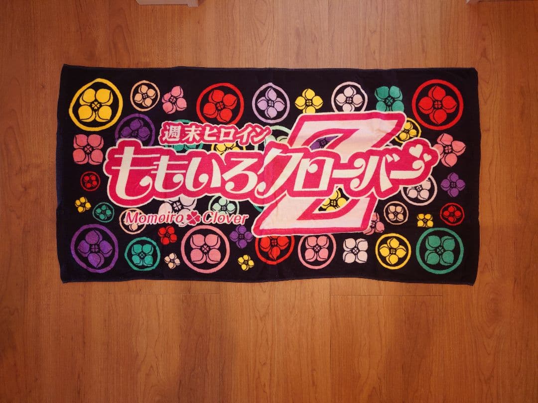 ももいろクローバーZ Tシャツ スウェット ジャケット タオルセット ももクロ