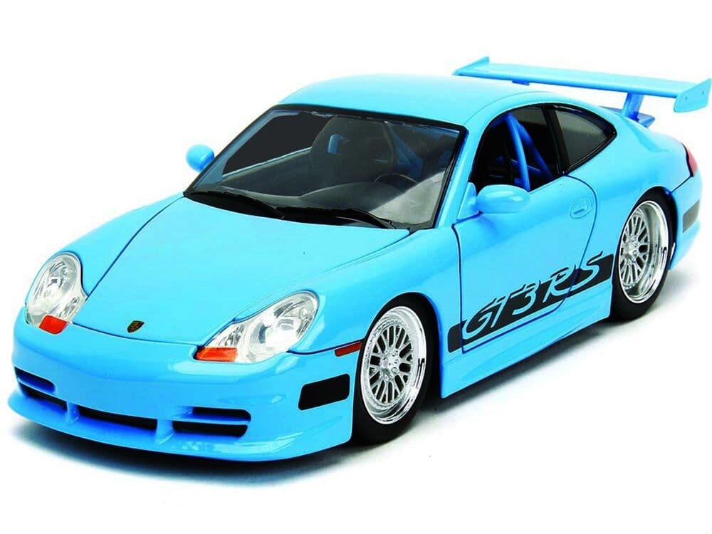 JADA ワイルドスピード　ブライアン　ポルシェ911 GT3 RS