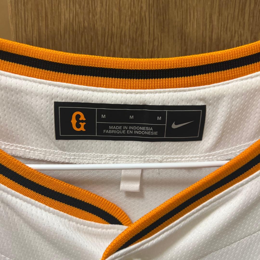 GIANTS OKAMOTO 25 ユニフォーム Mサイズ