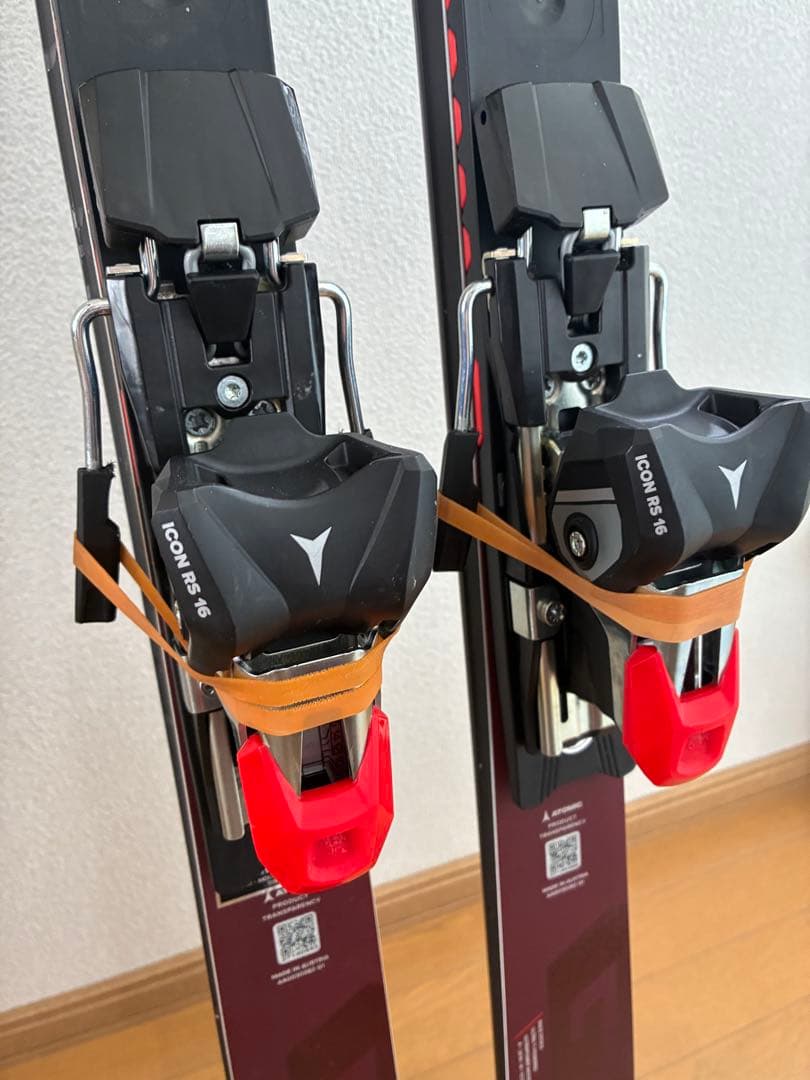 アトミック ATOMIC Redstar G9 RS 183cm ICON16