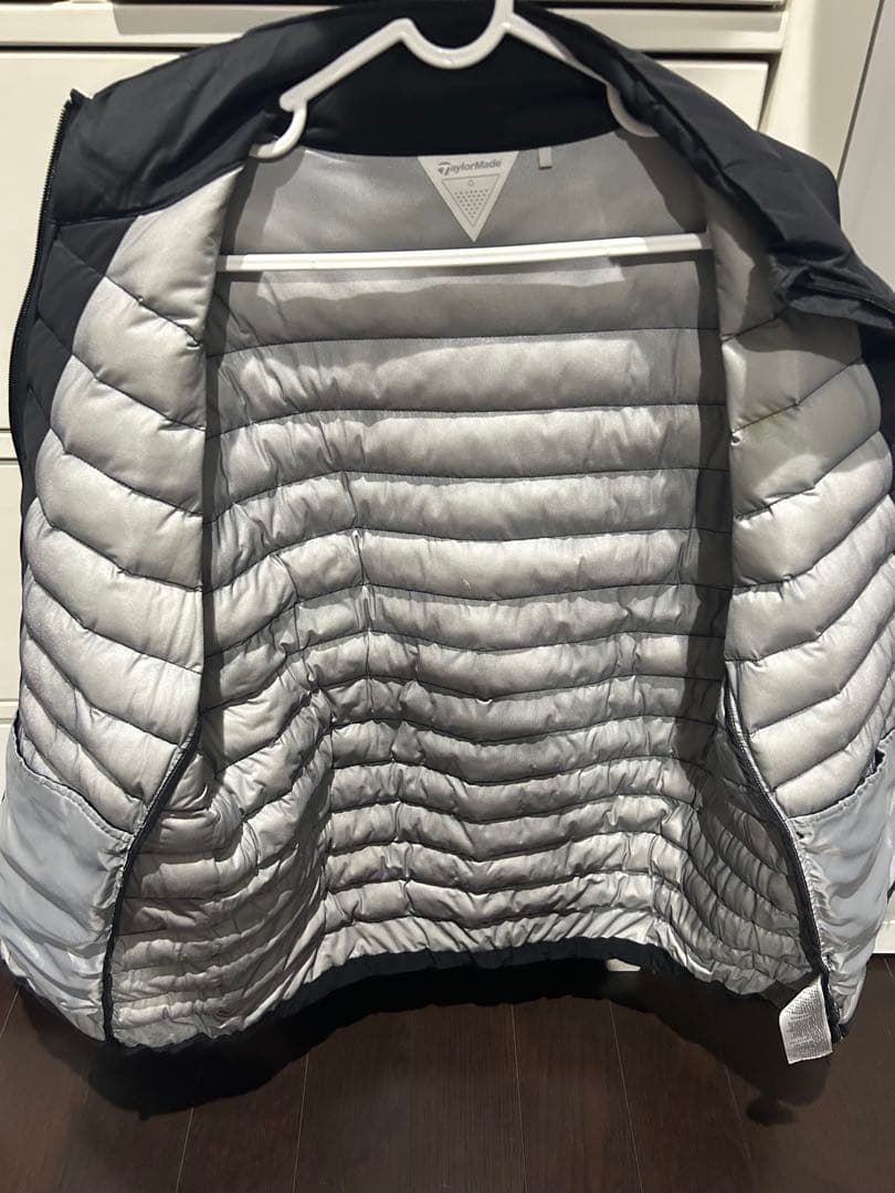 TaylorMade ダウンジャケット 黒
