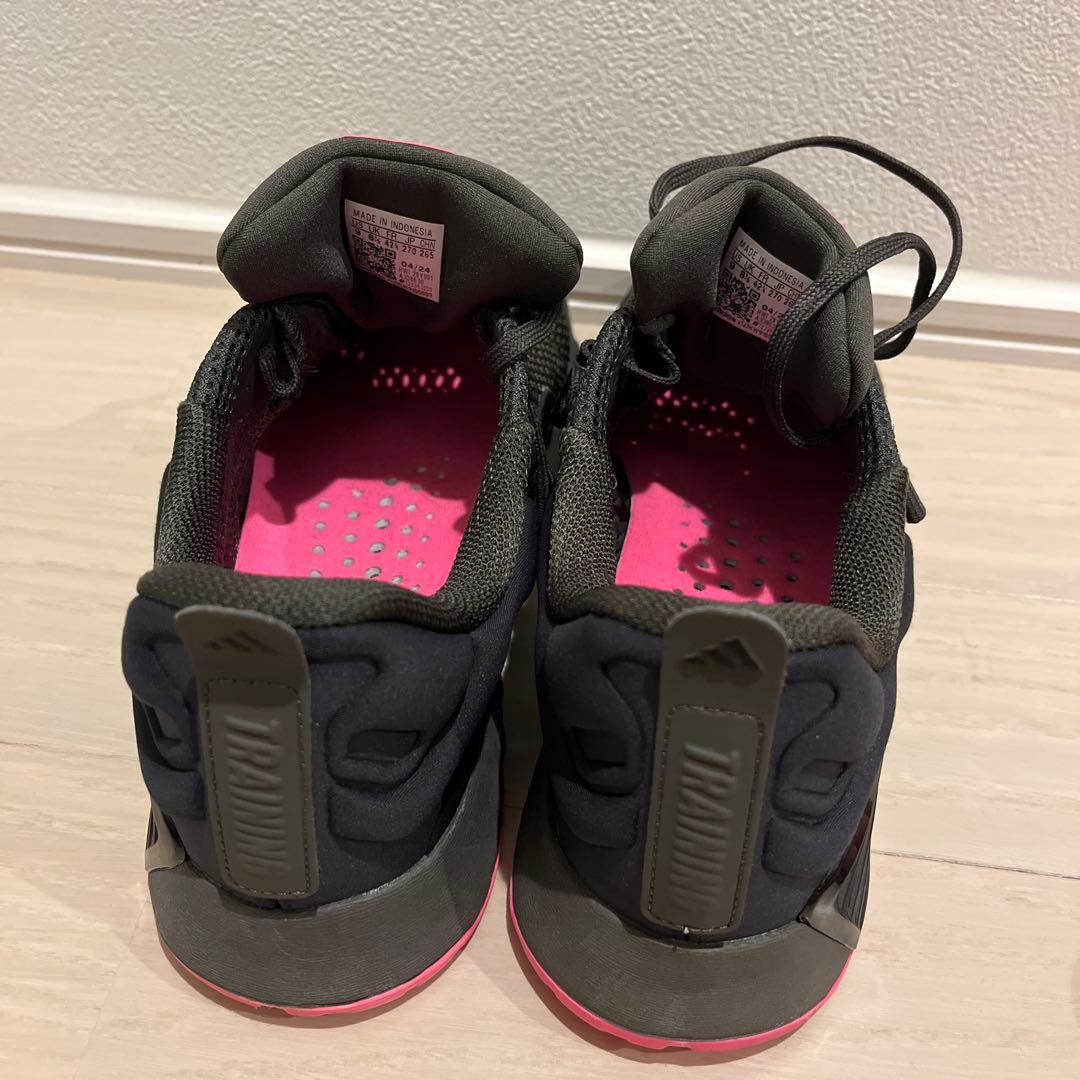 adidas ドロップセット3