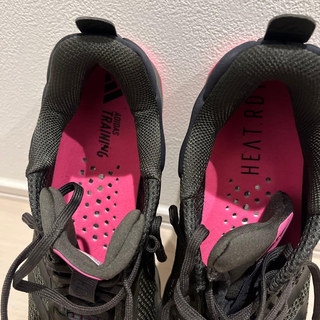 adidas ドロップセット3