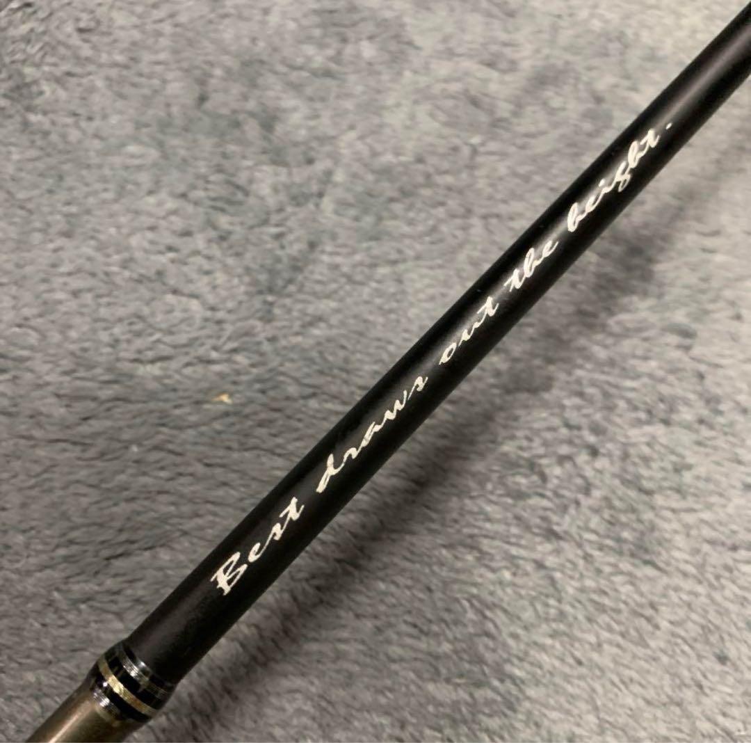 メジャークラフト　Ge emotion GES63L スピニングロッド
