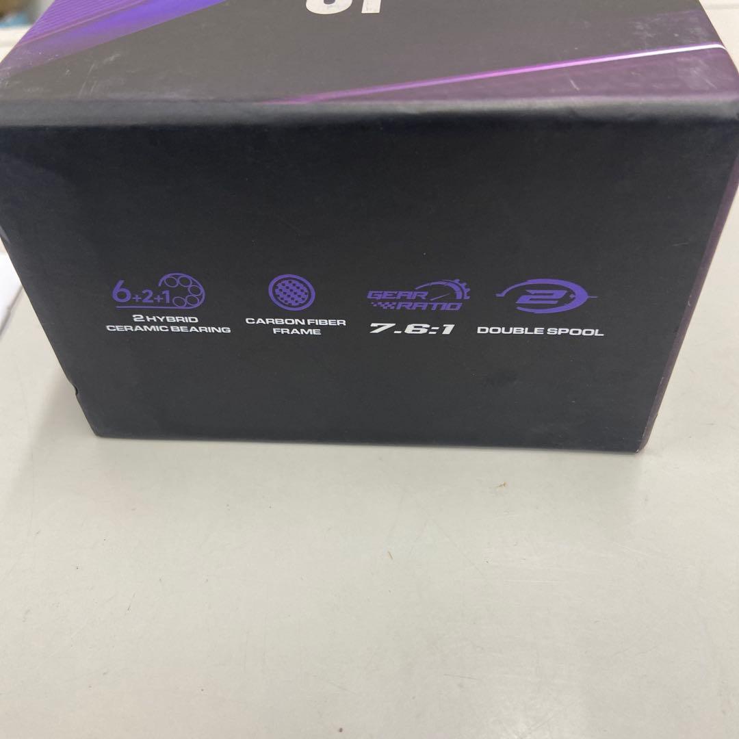 SEASIR ZERO 119 左巻き BFS 新品