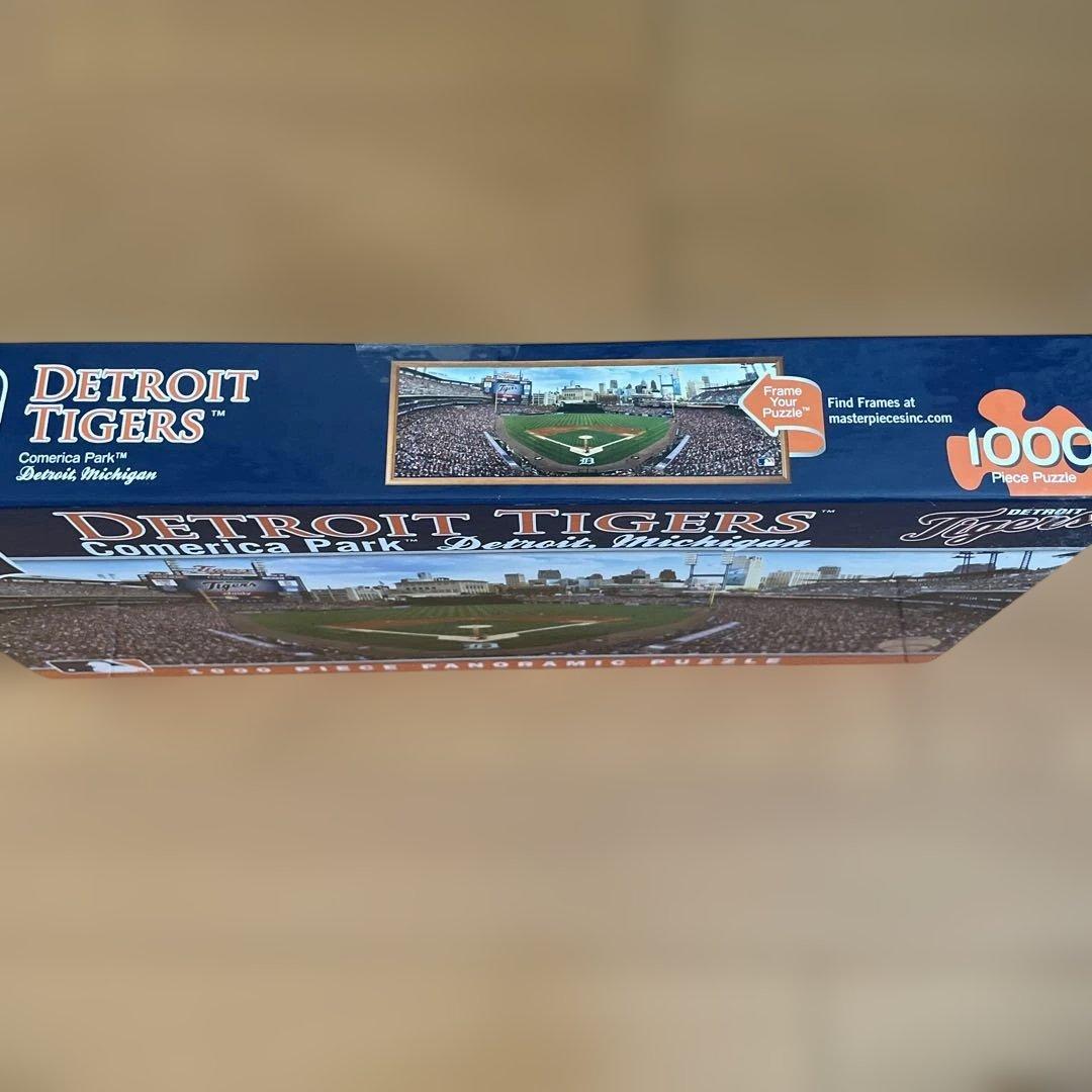 Detroit Tigers デトロイトタイガース コメリカパーク パズル