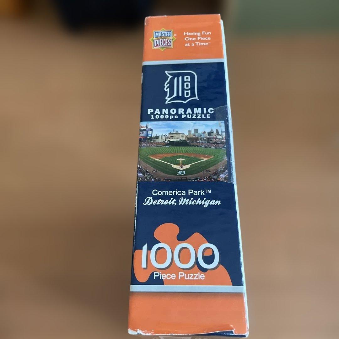 Detroit Tigers デトロイトタイガース コメリカパーク パズル