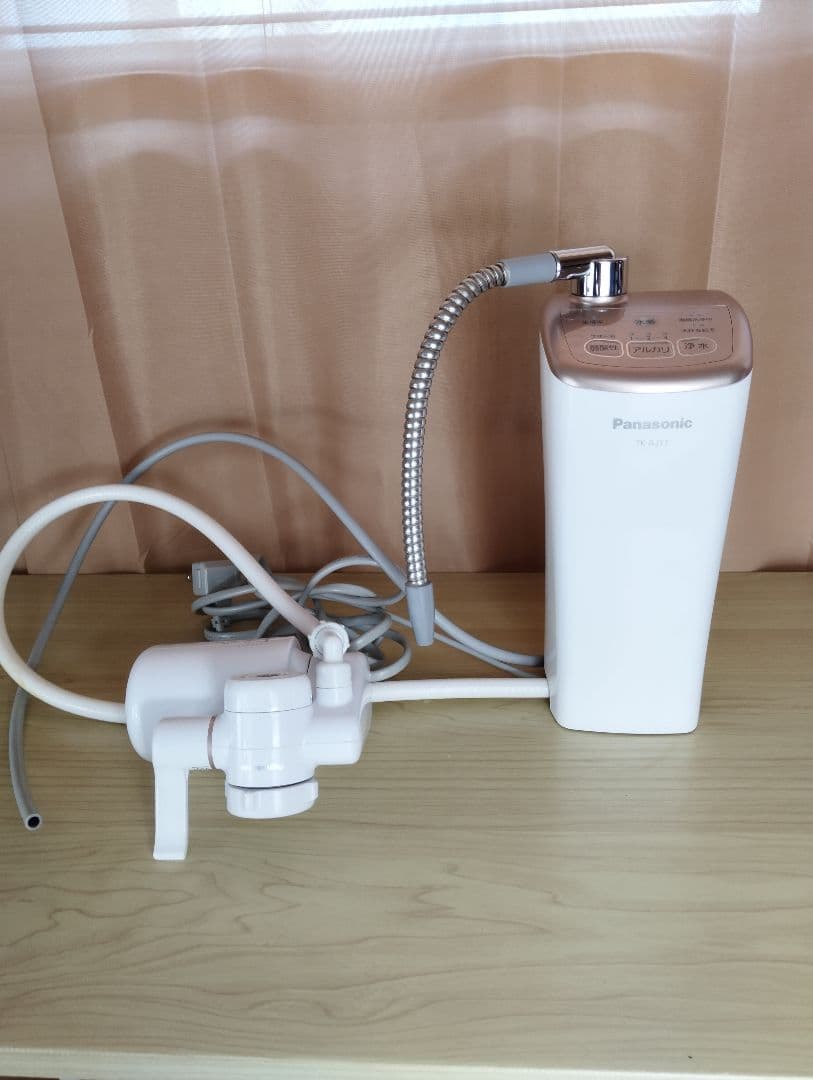 Panasonic TK-AJ11 浄水器