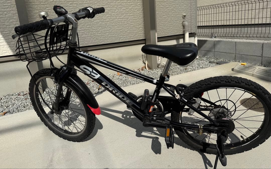 入学、進級に！ 子供用自転車 マウンテンバイク 20インチ