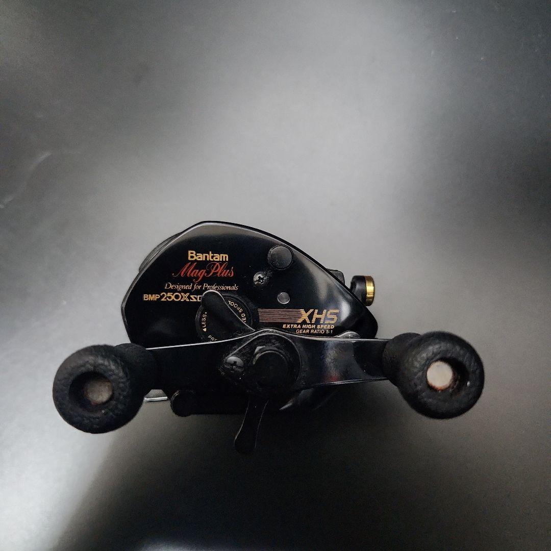 シマノ　バンタム　マグプラス　250XSG　右巻きベイトリール★