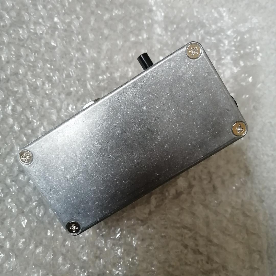 ギター beyond tube buffer 2s