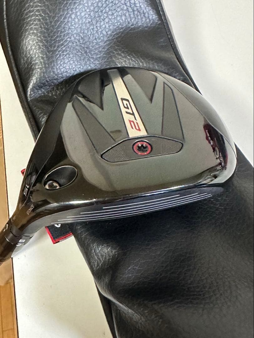 ゴルフクラブ タイトリスト GT2 3W 5W 15°/18° 2個セット