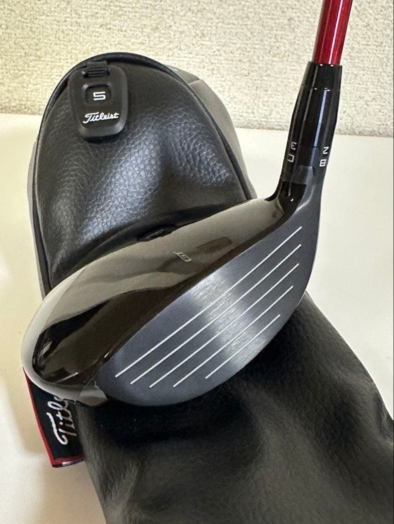 ゴルフクラブ タイトリスト GT2 3W 5W 15°/18° 2個セット