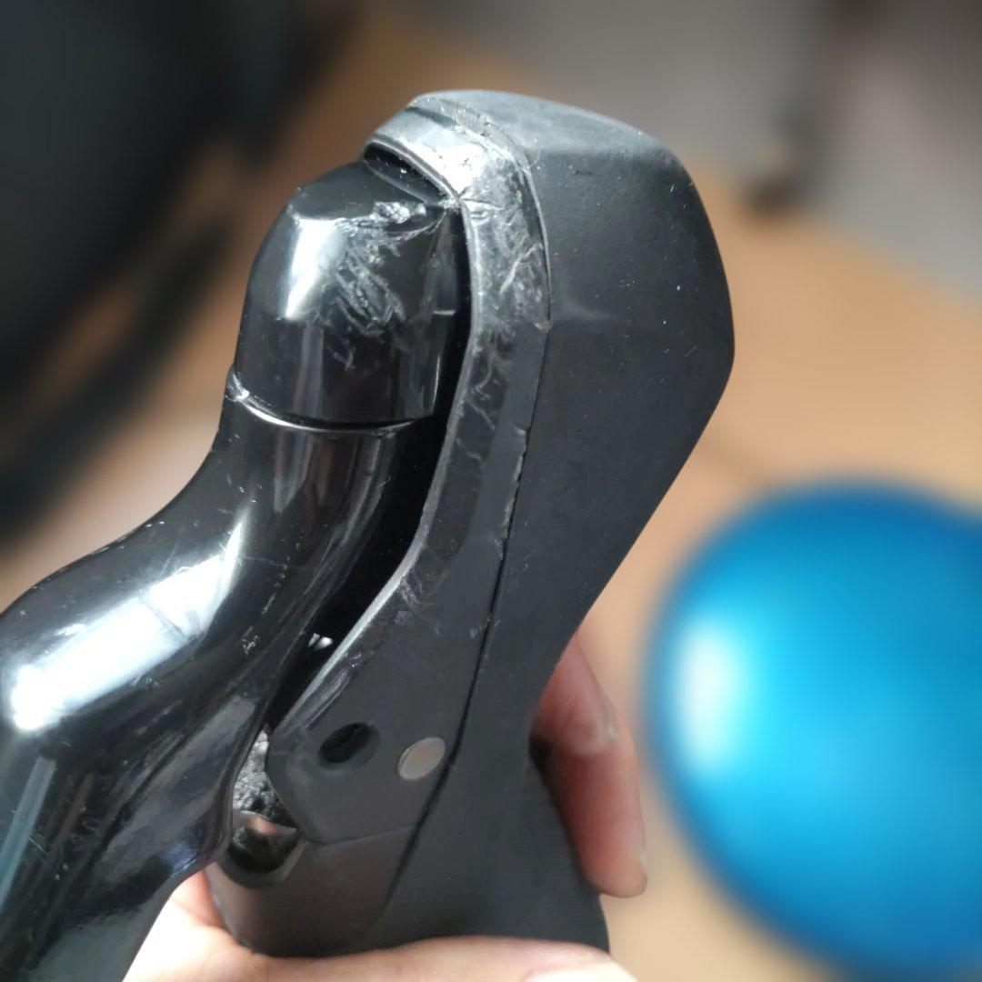 【値下げ】SHIMANO STIレバー　105 ST-R7020 油圧ブレーキ