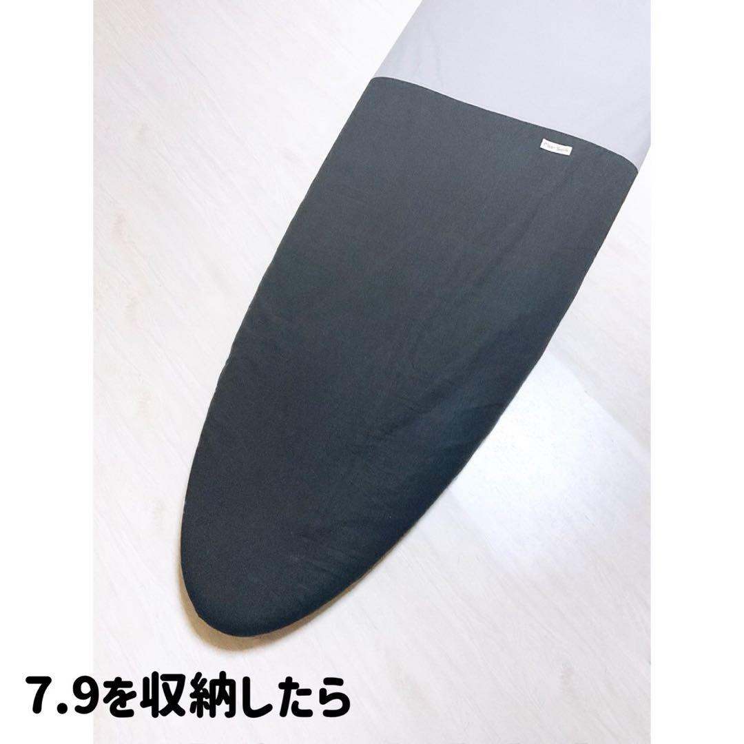 サーフボードデッキカバー(6.8ftから7.9ftのボード対応)