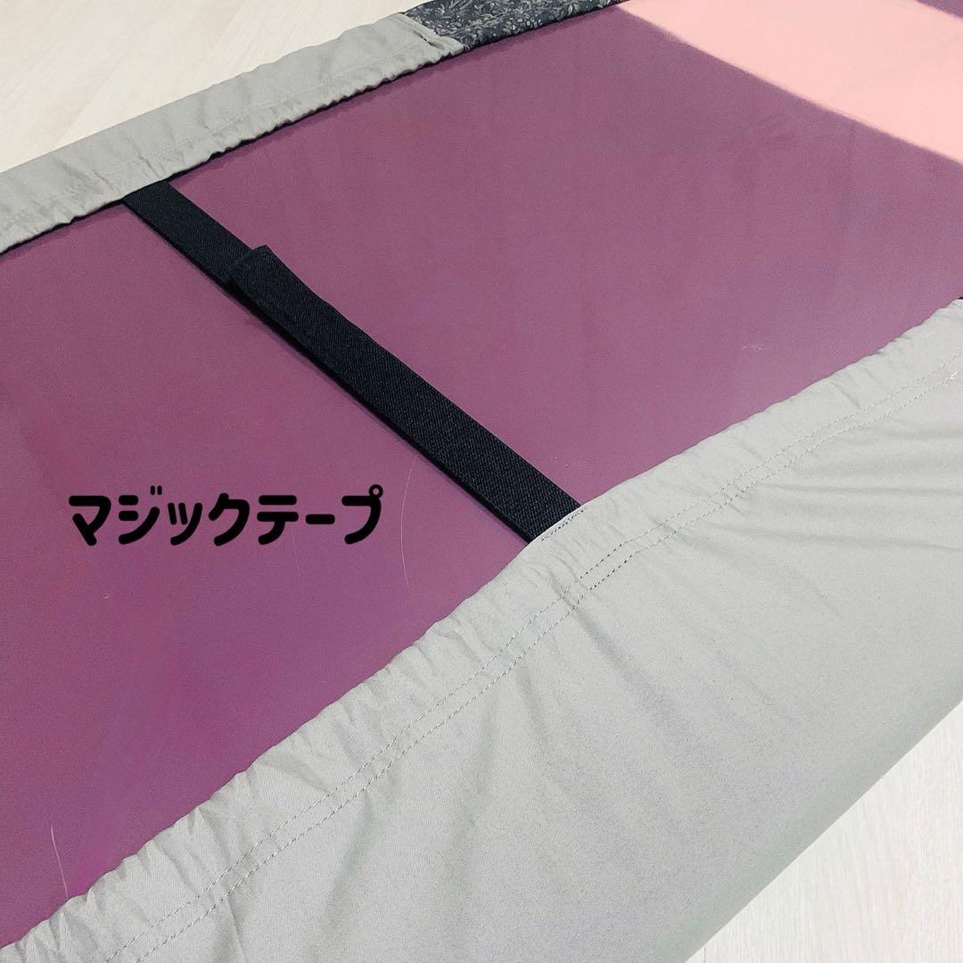 サーフボードデッキカバー(6.8ftから7.9ftのボード対応)