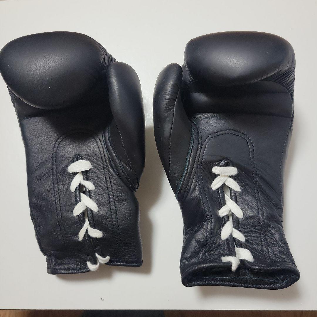 日本拳法　防具　新品！　グローブ　紐仕様　 8オンス