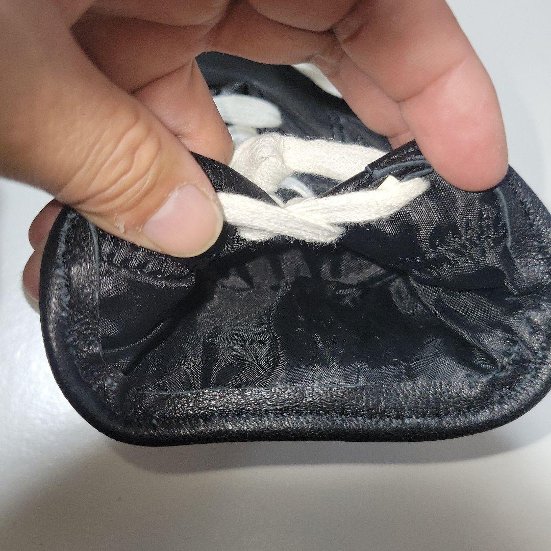 日本拳法　防具　新品！　グローブ　紐仕様　 8オンス