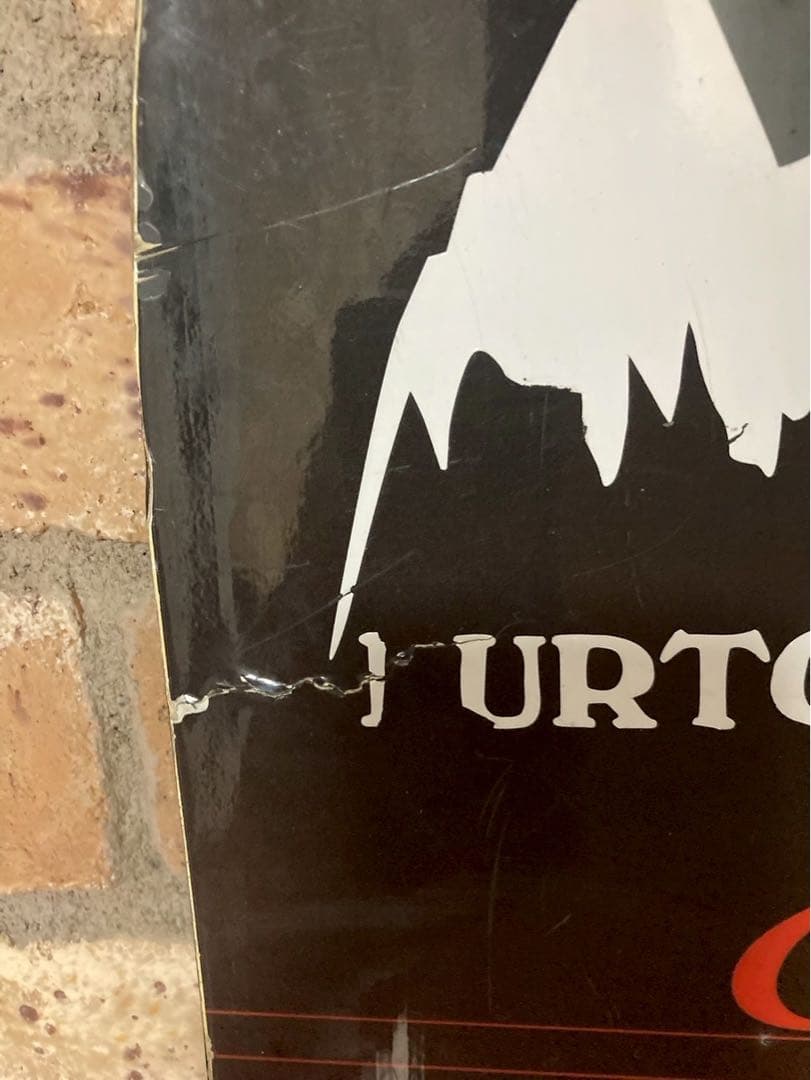 スノーボード Burton Custom Japan Edition & Curtel EST