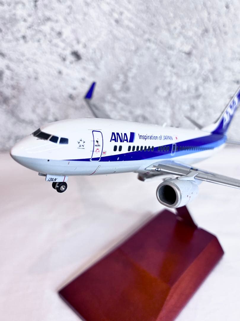 ANA 全日空商事｜B737-700ER　JA13AN　NH20017