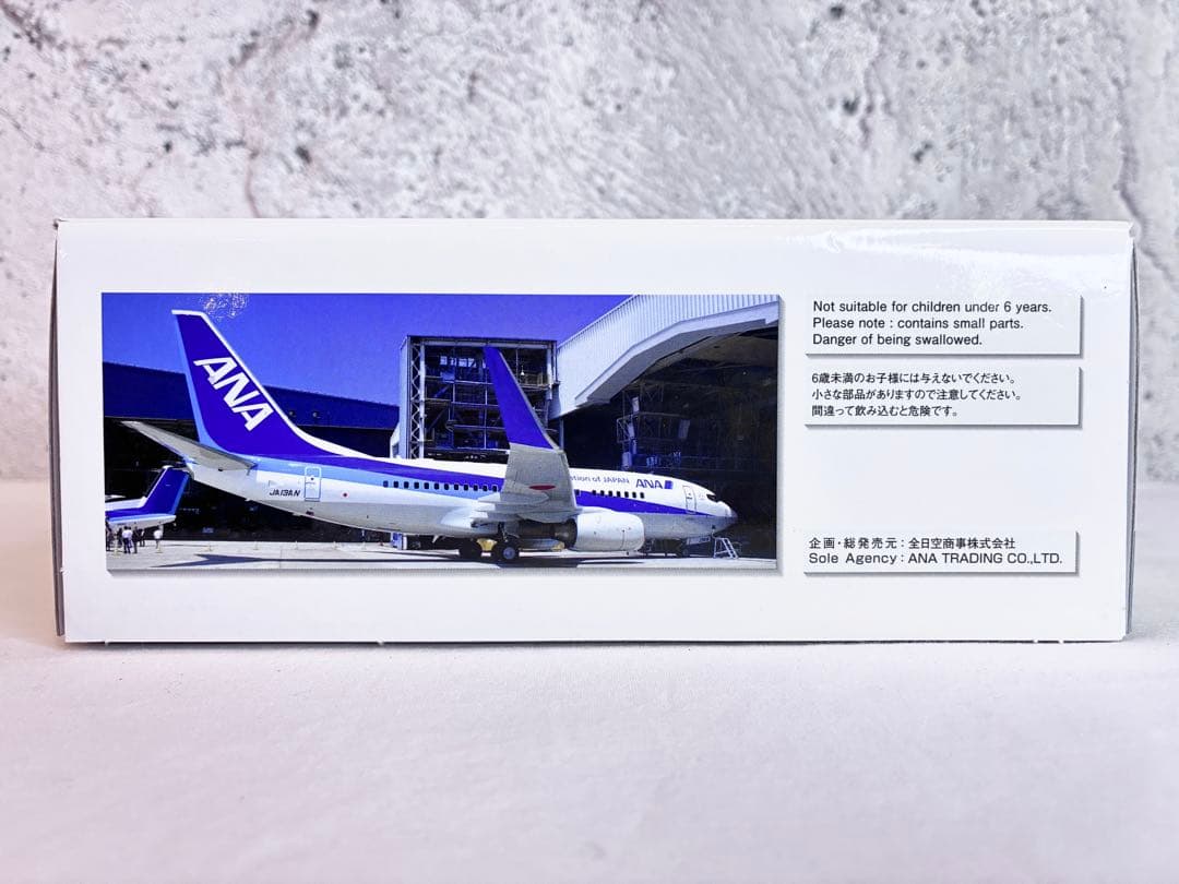 ANA 全日空商事｜B737-700ER　JA13AN　NH20017