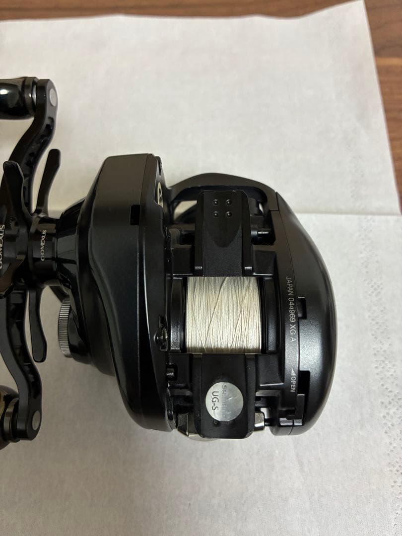 22 エクスセンスDC XG 右ハンドル