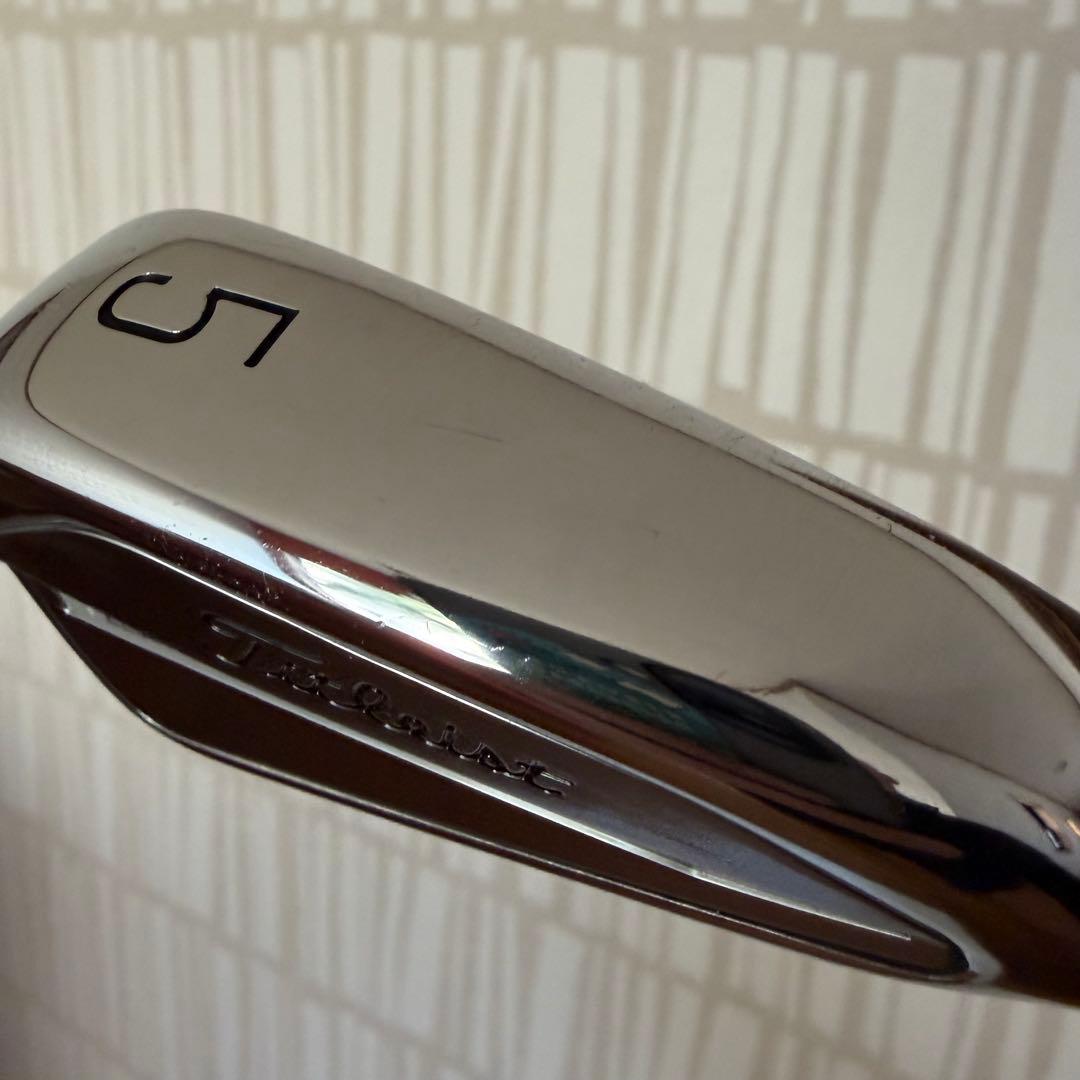 【美品】タイトリスト Titleist T200 5番アイアン単品